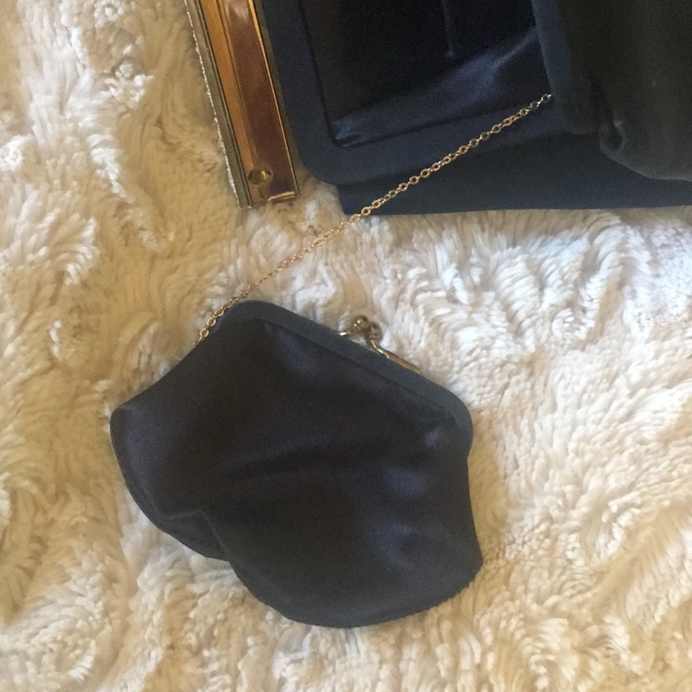 Vintage After Five Clutch View 3